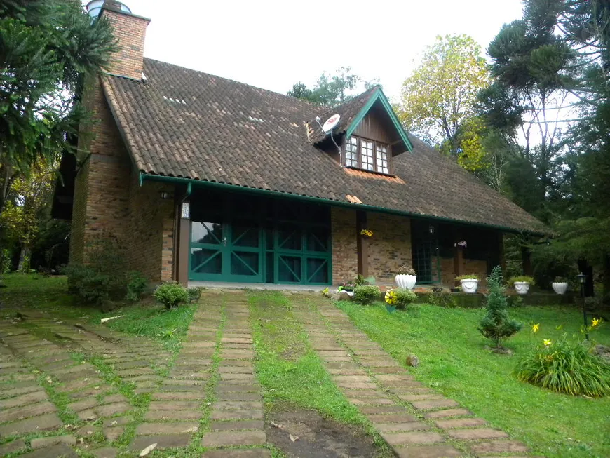 Foto 1 de Casa com 3 Quartos à venda, 215m² em Mato Queimado, Gramado