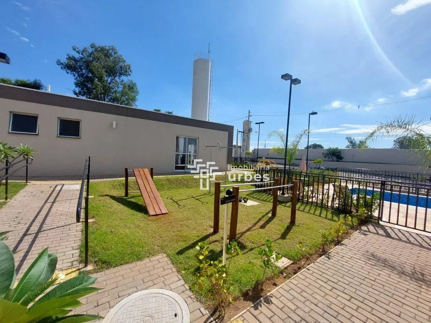 Foto 1 de Apartamento com 2 Quartos à venda, 47m² em Jardim das Laranjeiras, Santa Bárbara D'Oeste