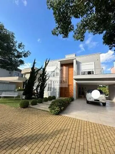 Foto 1 de Casa de Condomínio com 4 Quartos para alugar, 700m² em Residencial Burle Marx, Santana de Parnaíba
