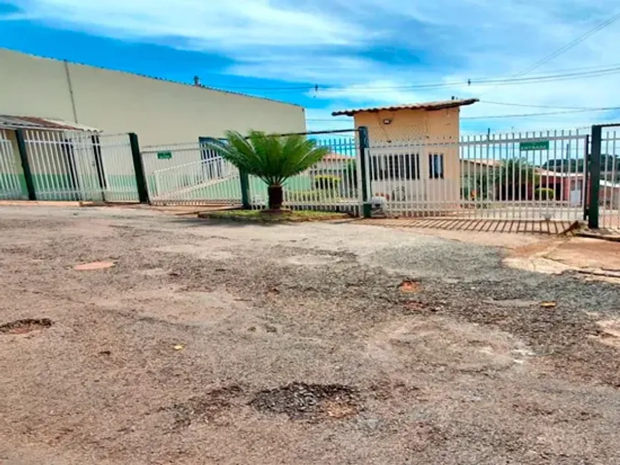 Foto 1 de Casa de Condomínio com 1 Quarto à venda, 54m² em Fazenda Santa Maria, Valparaíso de Goiás