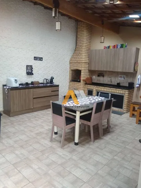 Foto 1 de Casa de Condomínio com 2 Quartos à venda, 57m² em Jardim Residencial Imperatriz , Sorocaba