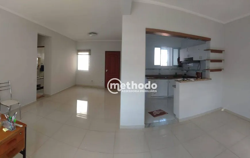 Foto 1 de Apartamento com 3 Quartos à venda, 90m² em Vila Industrial, Campinas