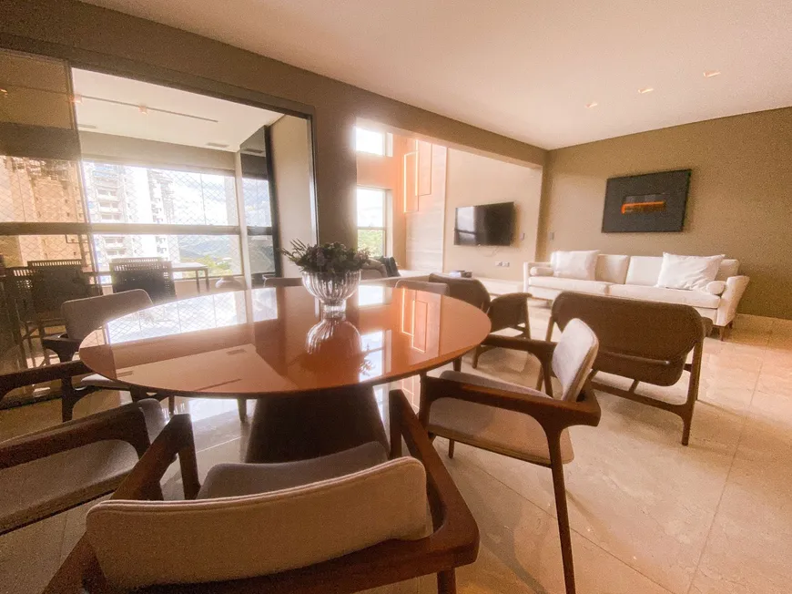 Foto 1 de Apartamento com 4 Quartos à venda, 173m² em Vale do Sereno, Nova Lima