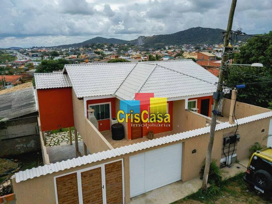 Foto 1 de Casa com 2 Quartos à venda, 70m² em Parque Estoril, São Pedro da Aldeia