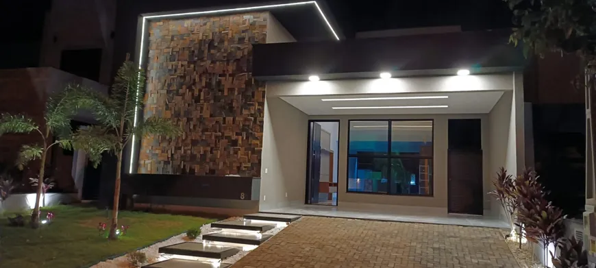 Foto 1 de Casa com 3 Quartos à venda, 157m² em Portal da Mata, Ribeirão Preto