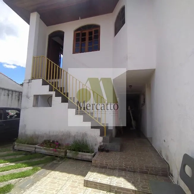 Foto 1 de Sobrado com 4 Quartos à venda, 302m² em Vila Santo Antônio, Cotia