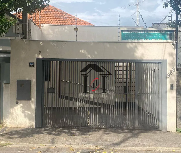 Foto 1 de Imóvel Comercial com 3 Quartos à venda, 157m² em Centro, Jundiaí