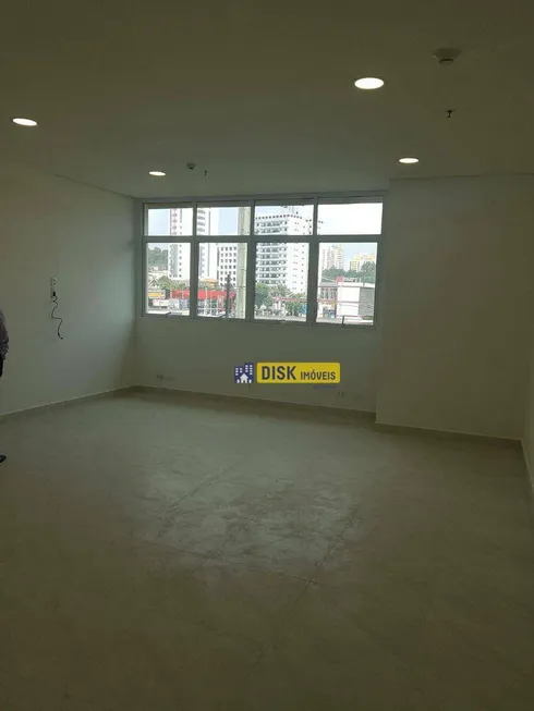 Foto 1 de Sala Comercial para venda ou aluguel, 38m² em Centro, São Bernardo do Campo