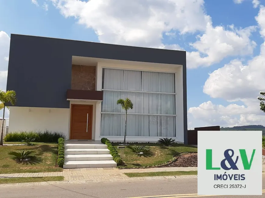 Foto 1 de Casa de Condomínio com 6 Quartos à venda, 630m² em Monte Alegre, Vinhedo