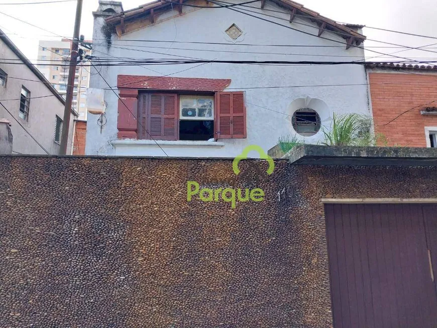 Foto 1 de Lote/Terreno à venda, 420m² em Aclimação, São Paulo