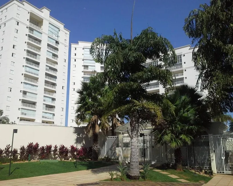 Foto 1 de Apartamento com 4 Quartos à venda, 224m² em Vila Brandina, Campinas