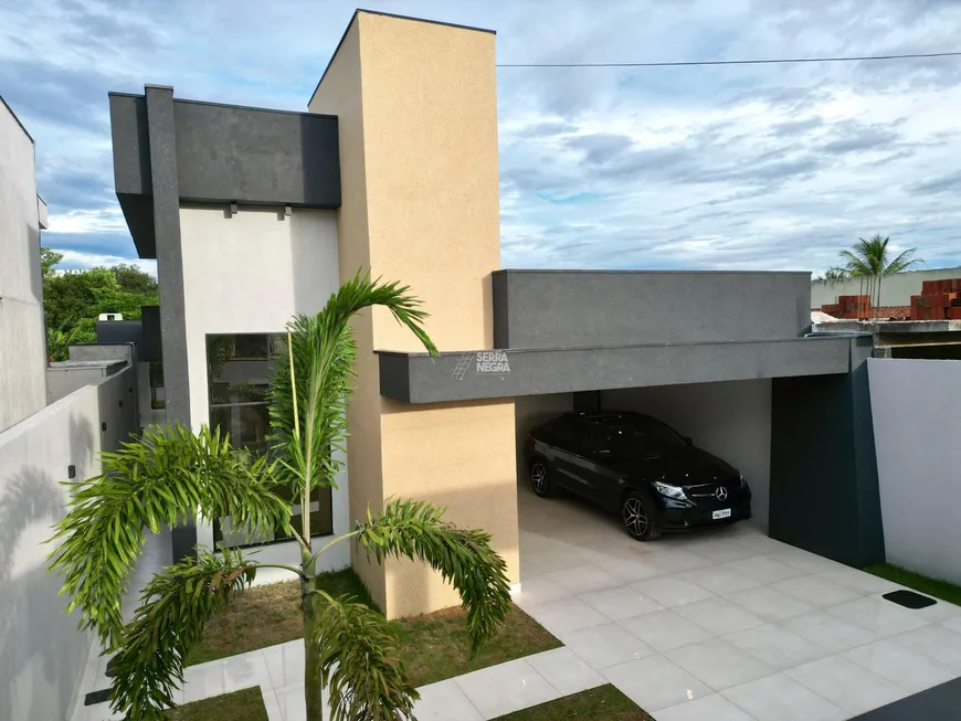 Foto 1 de Casa de Condomínio com 3 Quartos à venda, 510m² em Setor Habitacional Vicente Pires, Brasília