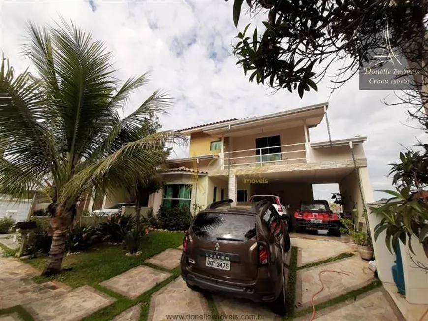 Foto 1 de Casa de Condomínio com 5 Quartos à venda, 285m² em Cidade Parquelândia, Mogi das Cruzes