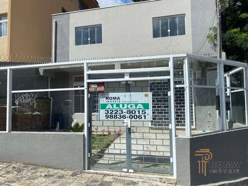 Foto 1 de Ponto Comercial para alugar, 260m² em Água Verde, Curitiba