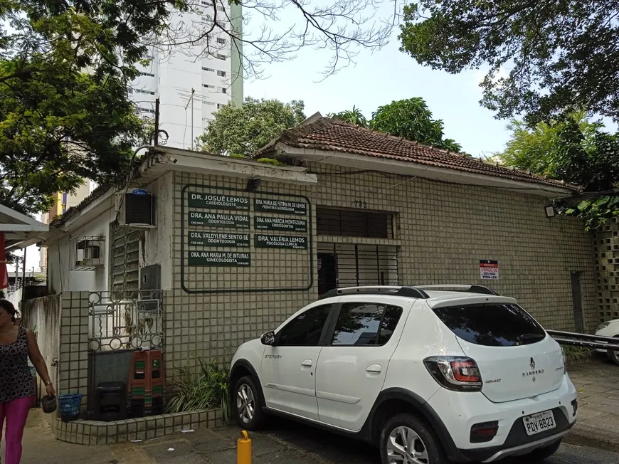 Foto 1 de Sala Comercial com 1 Quarto à venda, 17m² em Madalena, Recife