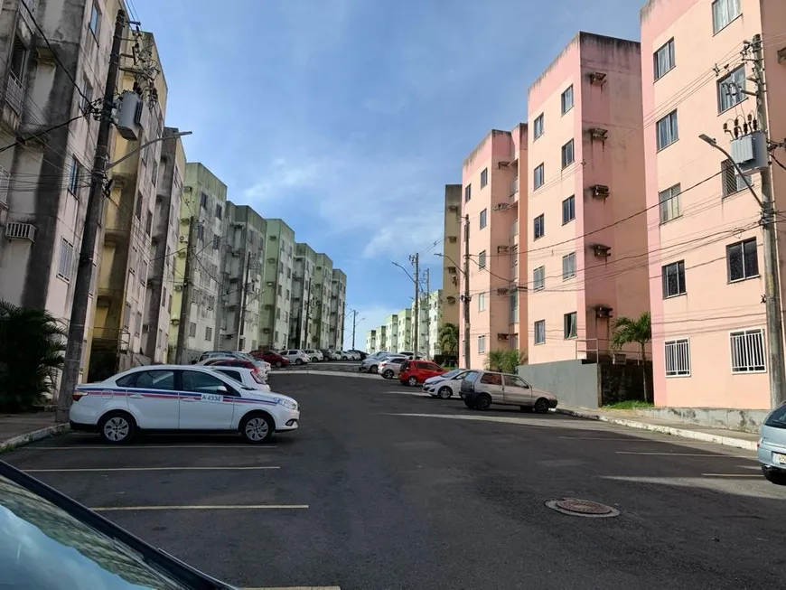 Foto 1 de Apartamento com 2 Quartos à venda, 46m² em São Cristóvão, Salvador
