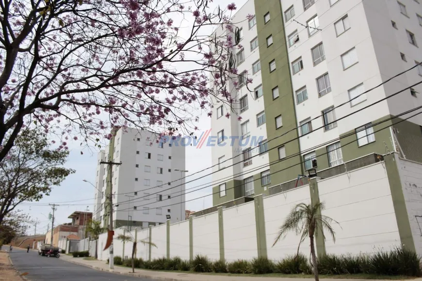 Foto 1 de Apartamento com 2 Quartos à venda, 55m² em Cidade Satélite Íris, Campinas
