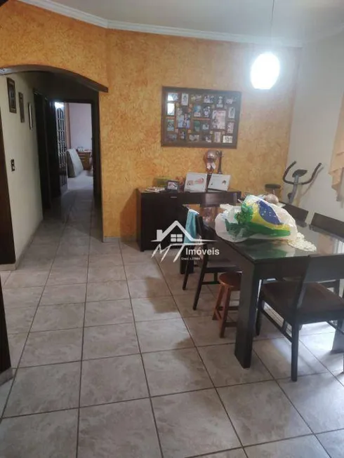 Foto 1 de Casa com 3 Quartos à venda, 142m² em Parque Silva Azevedo, Sumaré