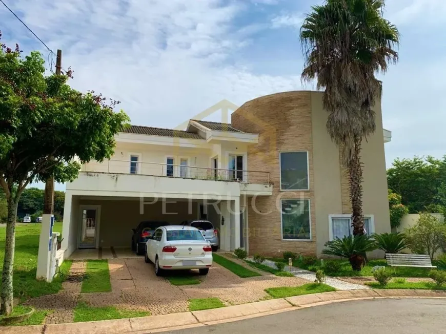 Foto 1 de Casa de Condomínio com 4 Quartos à venda, 524m² em Swiss Park, Campinas