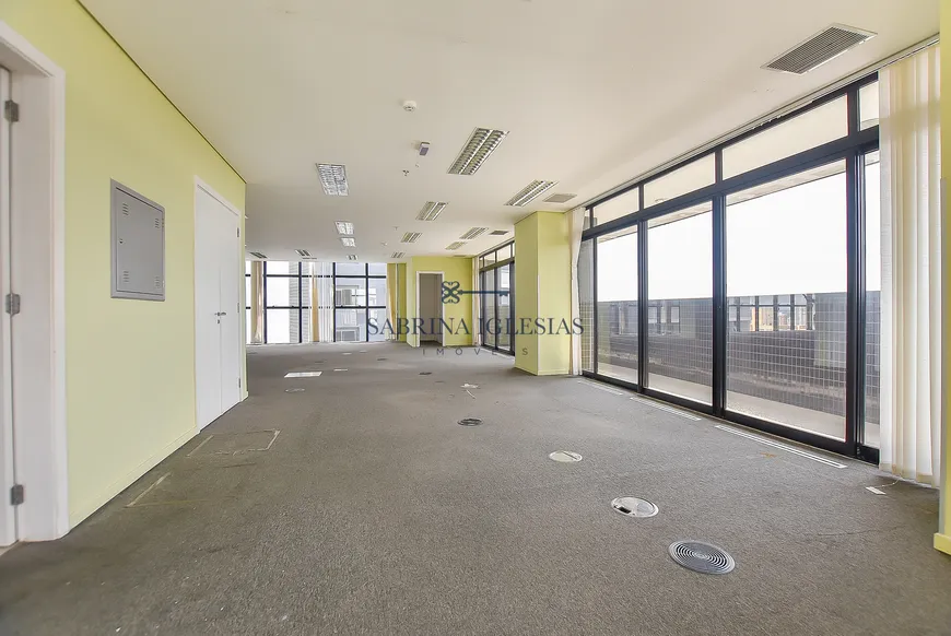 Foto 1 de Sala Comercial para alugar, 351m² em Juvevê, Curitiba