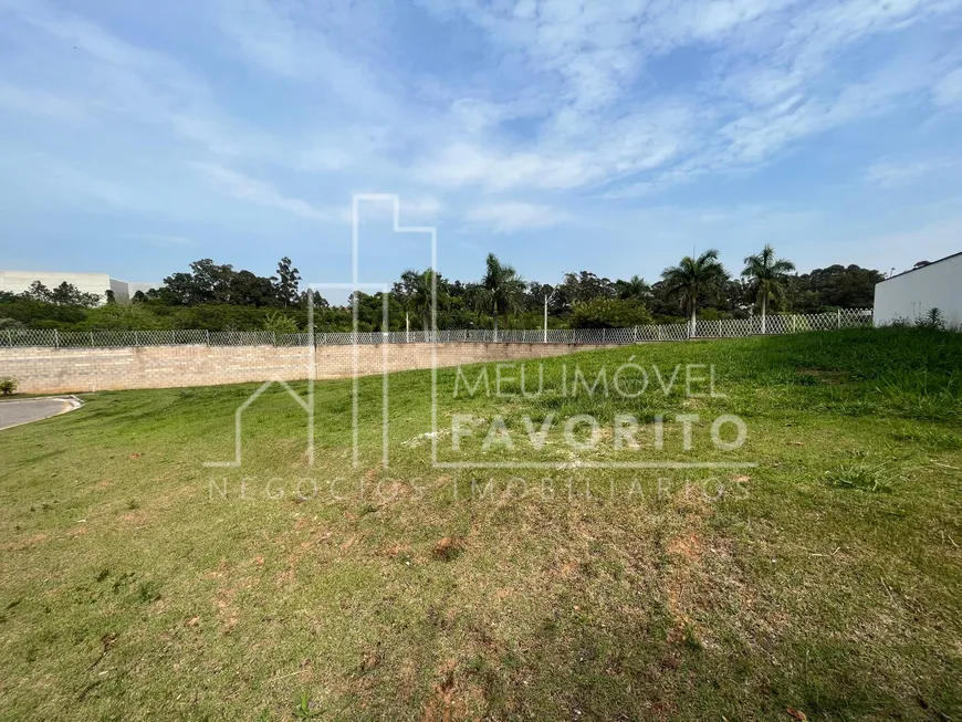 Foto 1 de Lote/Terreno à venda, 408m² em Parque Residencial Eloy Chaves, Jundiaí