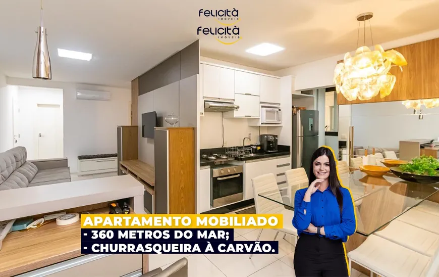 Foto 1 de Apartamento com 2 Quartos à venda, 67m² em Nacoes, Balneário Camboriú