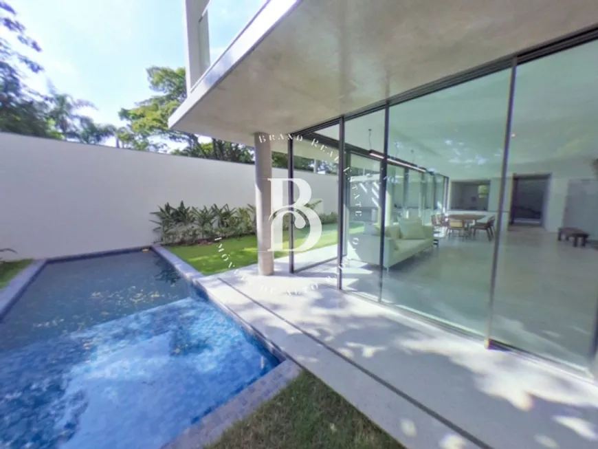 Foto 1 de Casa de Condomínio com 4 Quartos à venda, 306m² em Brooklin, São Paulo