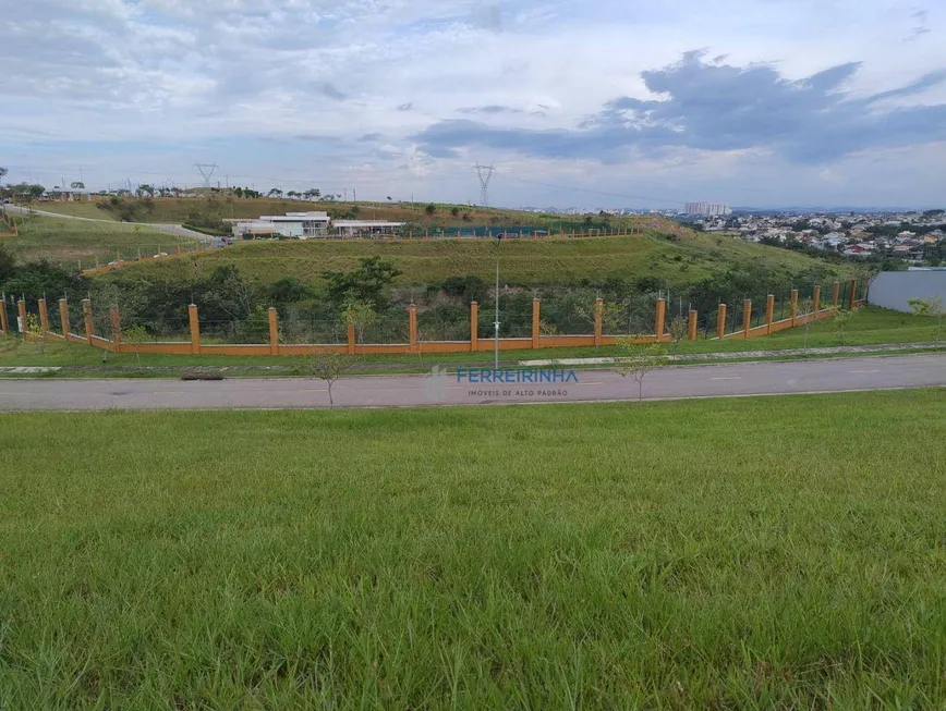 Foto 1 de Lote/Terreno à venda, 454m² em Condomínio Residencial Alphaville II, São José dos Campos