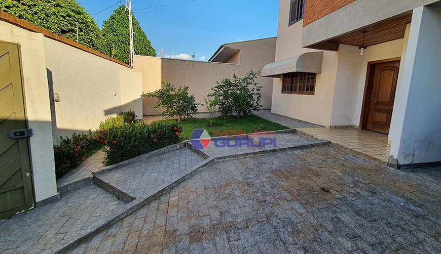 Foto 1 de Casa com 5 Quartos à venda, 440m² em Jardim Tarraf, São José do Rio Preto