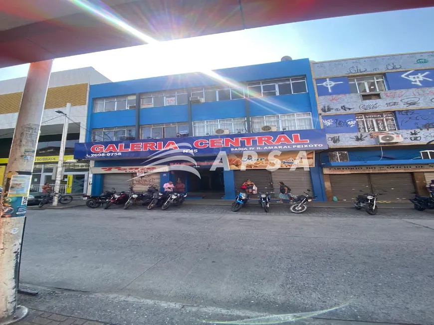 Foto 1 de Sala Comercial para alugar, 30m² em Centro, Nova Iguaçu