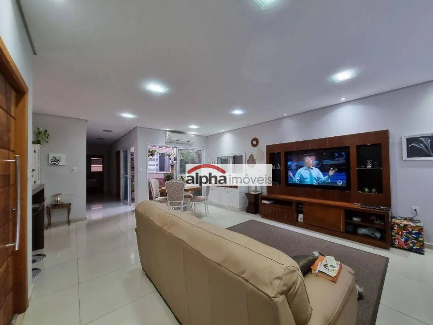 Foto 1 de Casa de Condomínio com 3 Quartos à venda, 166m² em Residencial Jardim de Monaco , Hortolândia