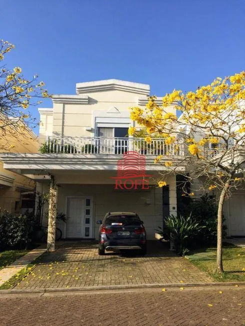 Foto 1 de Casa de Condomínio com 3 Quartos à venda, 220m² em Alto Da Boa Vista, São Paulo
