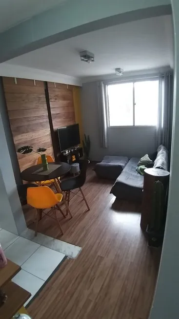 Foto 1 de Apartamento com 2 Quartos à venda, 49m² em Jardim Paris, São Paulo
