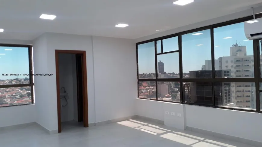 Foto 1 de Sala Comercial para alugar, 107m² em Centro, Presidente Prudente