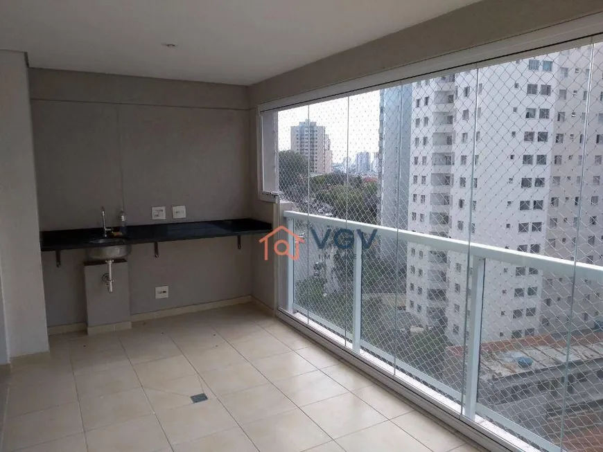 Foto 1 de Apartamento com 1 Quarto à venda, 53m² em Vila Guarani, São Paulo