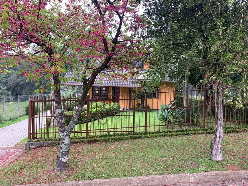 Foto 1 de Casa com 3 Quartos à venda, 200m² em Bavária, Nova Petrópolis