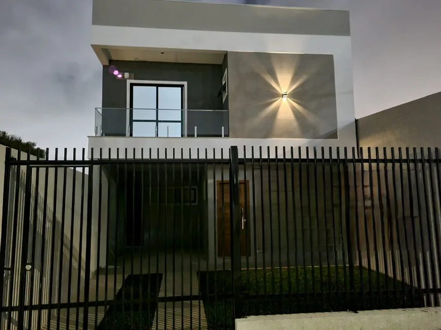 Foto 1 de Sobrado com 3 Quartos à venda, 125m² em Bairro Alto, Curitiba