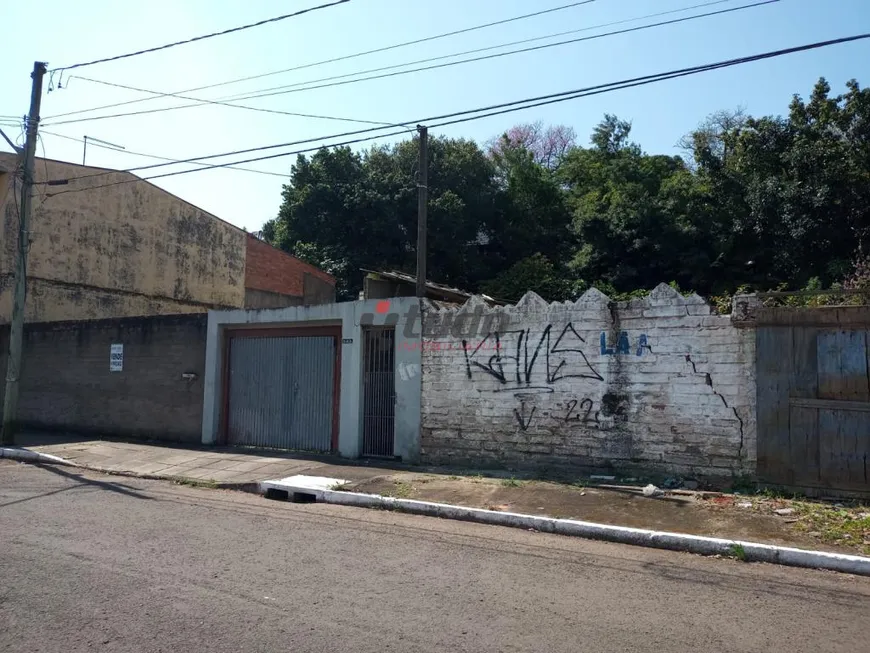 Foto 1 de Lote/Terreno à venda em Guarani, Novo Hamburgo