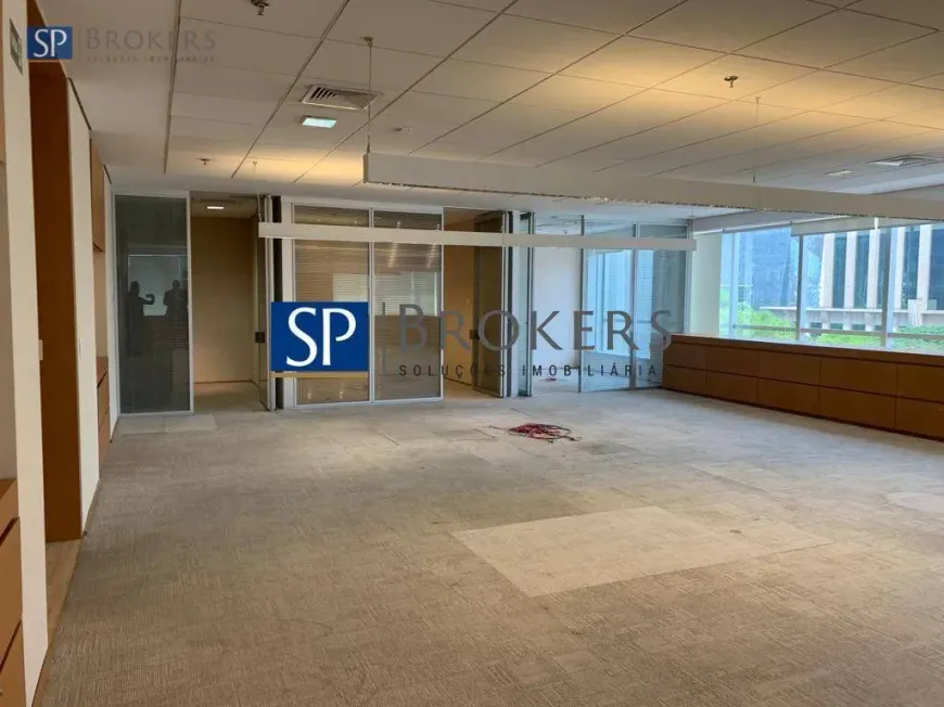 Foto 1 de Sala Comercial para alugar, 300m² em Itaim Bibi, São Paulo