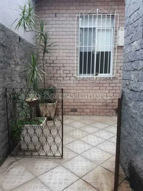 Foto 1 de Casa com 2 Quartos à venda, 88m² em Engenho Novo, Rio de Janeiro