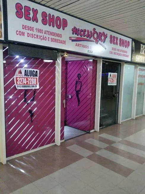 Foto 1 de Ponto Comercial para alugar, 46m² em Centro, Belo Horizonte