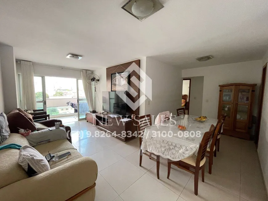 Foto 1 de Apartamento com 3 Quartos à venda, 89m² em Setor Bueno, Goiânia