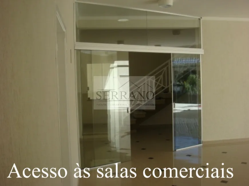 Foto 1 de Sala Comercial para alugar, 70m² em Centro, Vinhedo