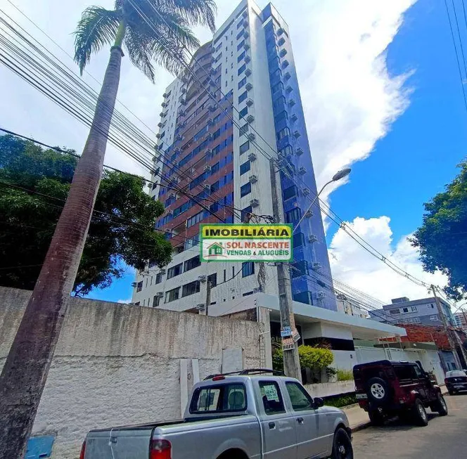 Foto 1 de Apartamento com 3 Quartos para alugar, 148m² em Papicu, Fortaleza