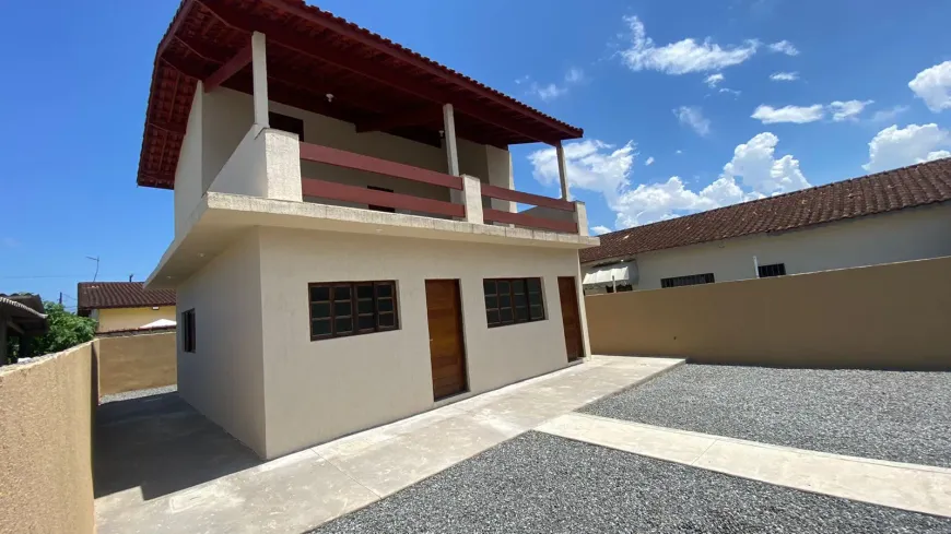 Foto 1 de Casa com 2 Quartos à venda, 250m² em Centro, Itanhaém