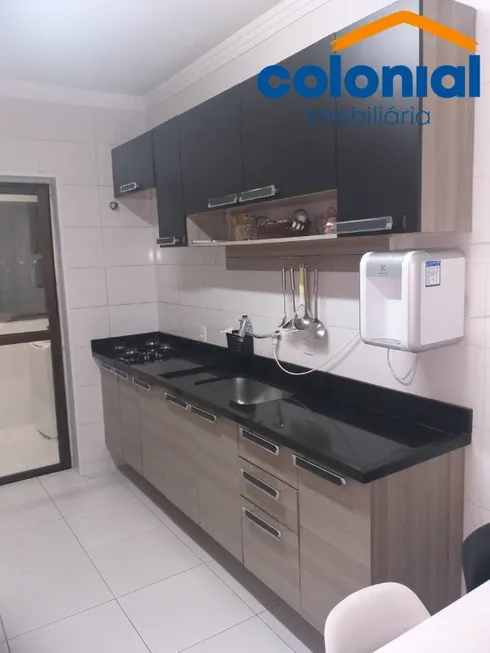 Foto 1 de Apartamento com 2 Quartos à venda, 70m² em Jardim do Lago, Jundiaí