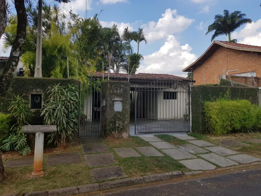 Foto 1 de Casa com 3 Quartos à venda, 263m² em Nova Campinas, Campinas
