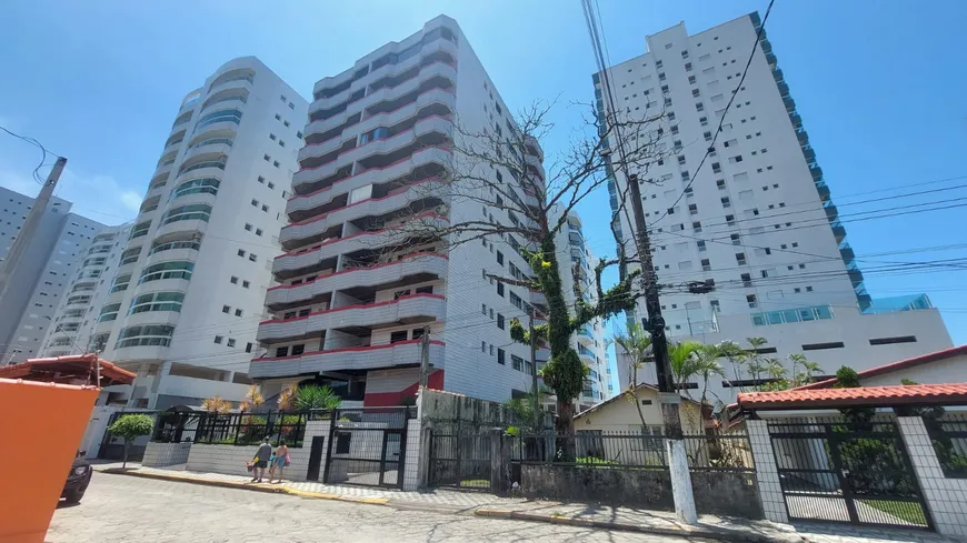 Foto 1 de Apartamento com 3 Quartos à venda, 111m² em Centro, Mongaguá