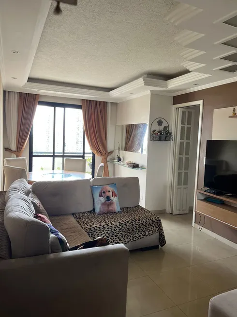 Foto 1 de Apartamento com 3 Quartos à venda, 65m² em Mandaqui, São Paulo