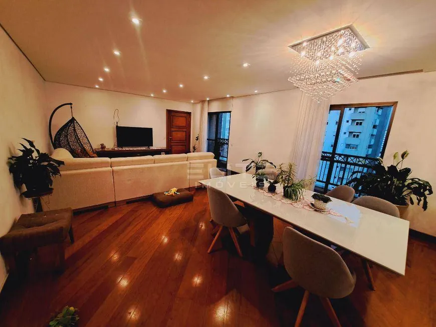 Foto 1 de Apartamento com 4 Quartos à venda, 183m² em Jardim Bela Vista, Santo André